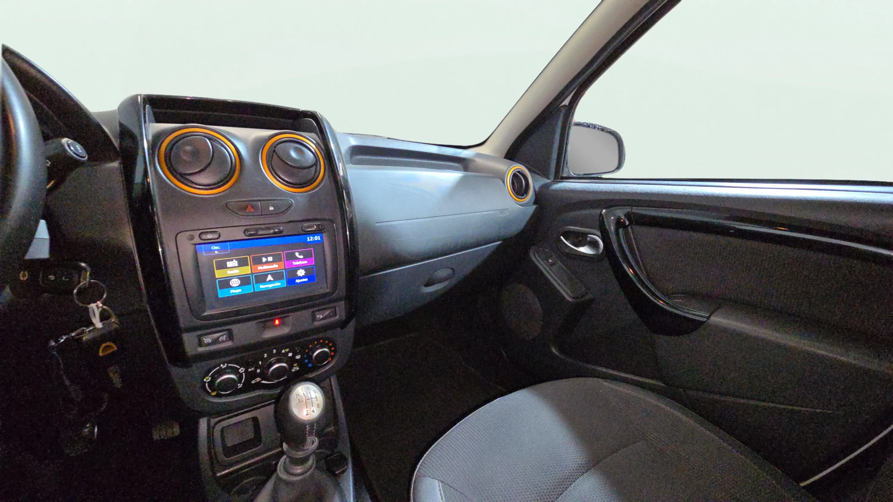 Dacia Duster Ambiance TCe 4x2 2017 - foto 14