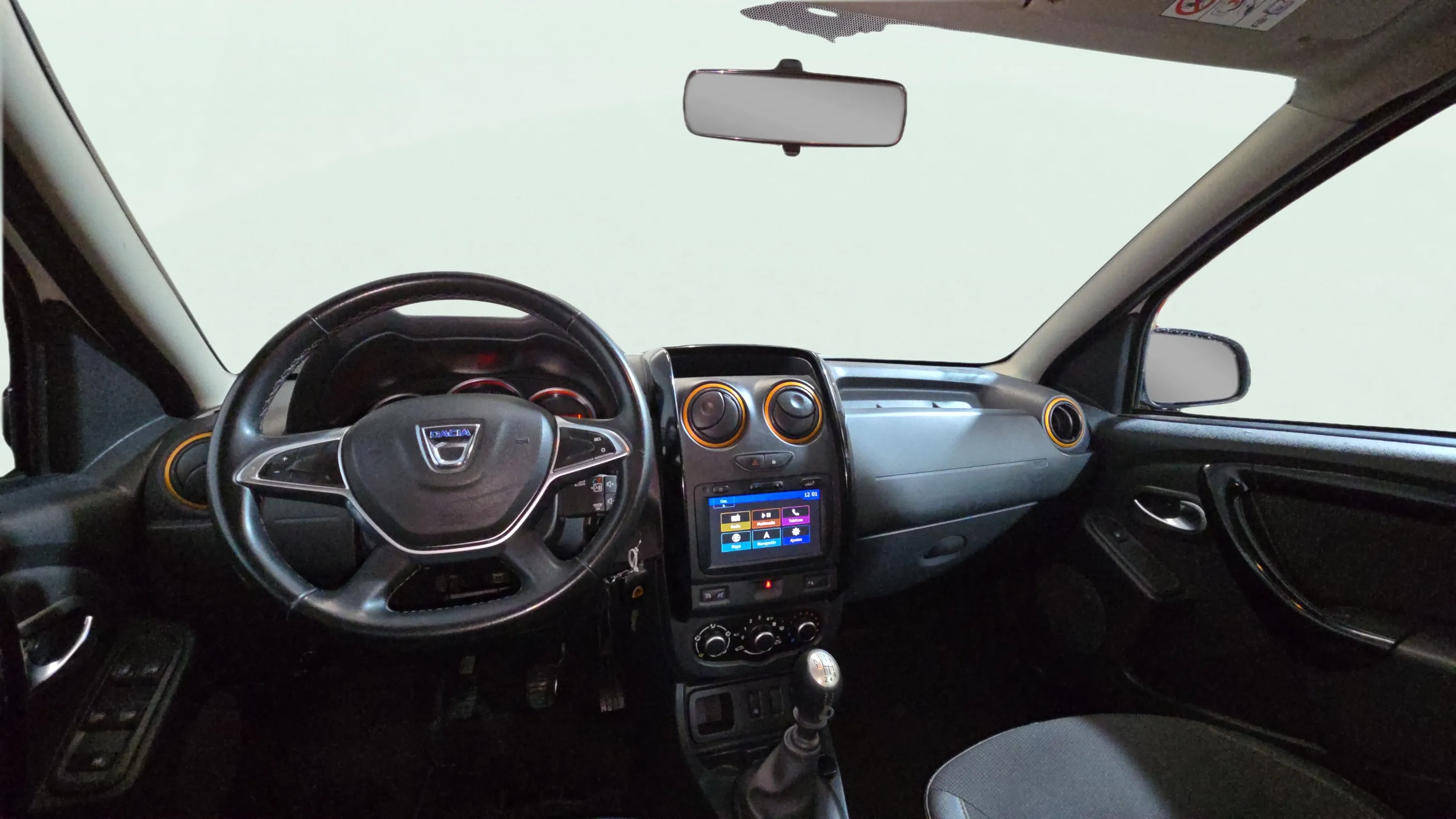 Dacia Duster Ambiance TCe 4x2 2017 - foto 10