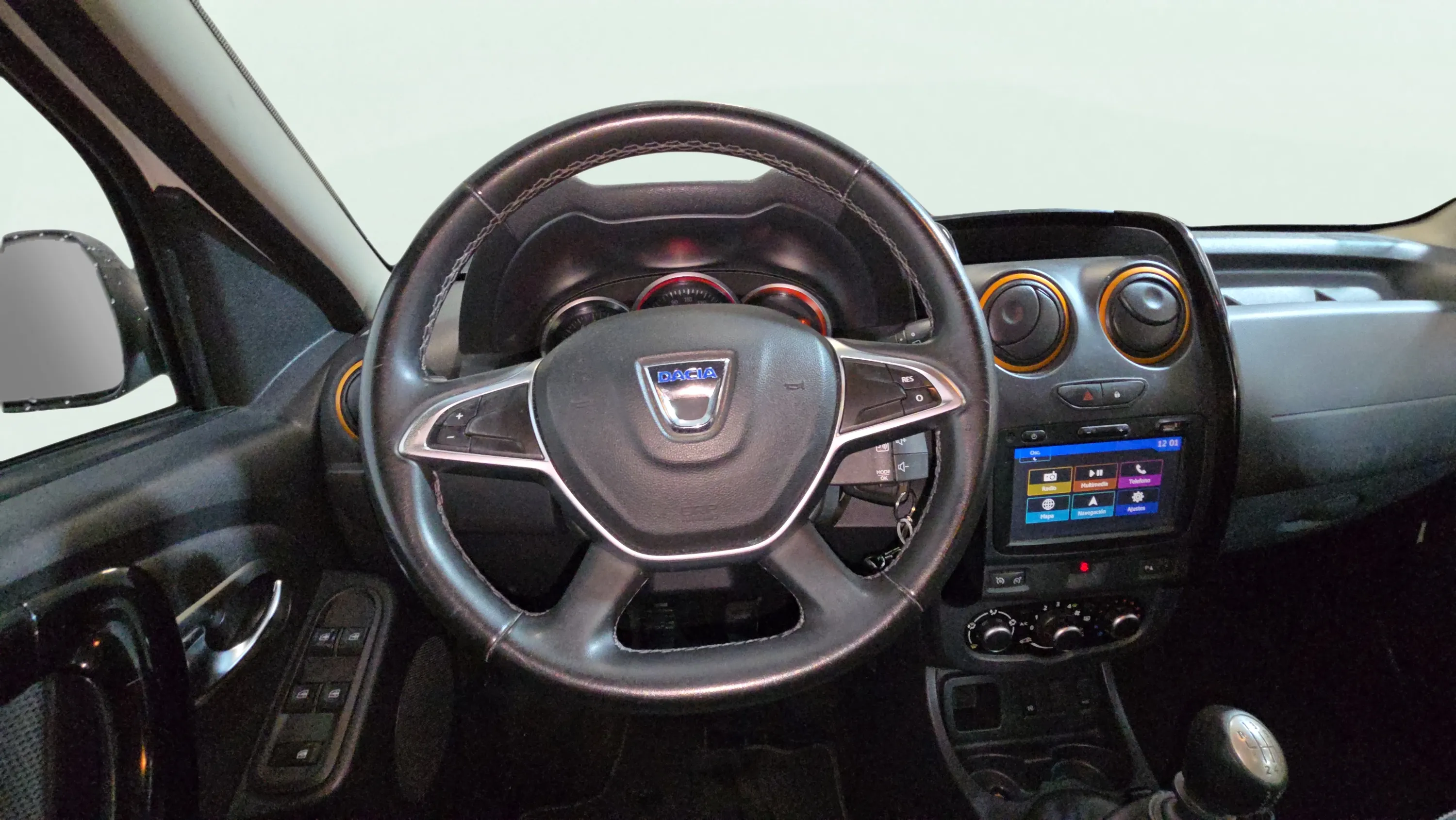 Dacia Duster Ambiance TCe 4x2 2017 - foto 11