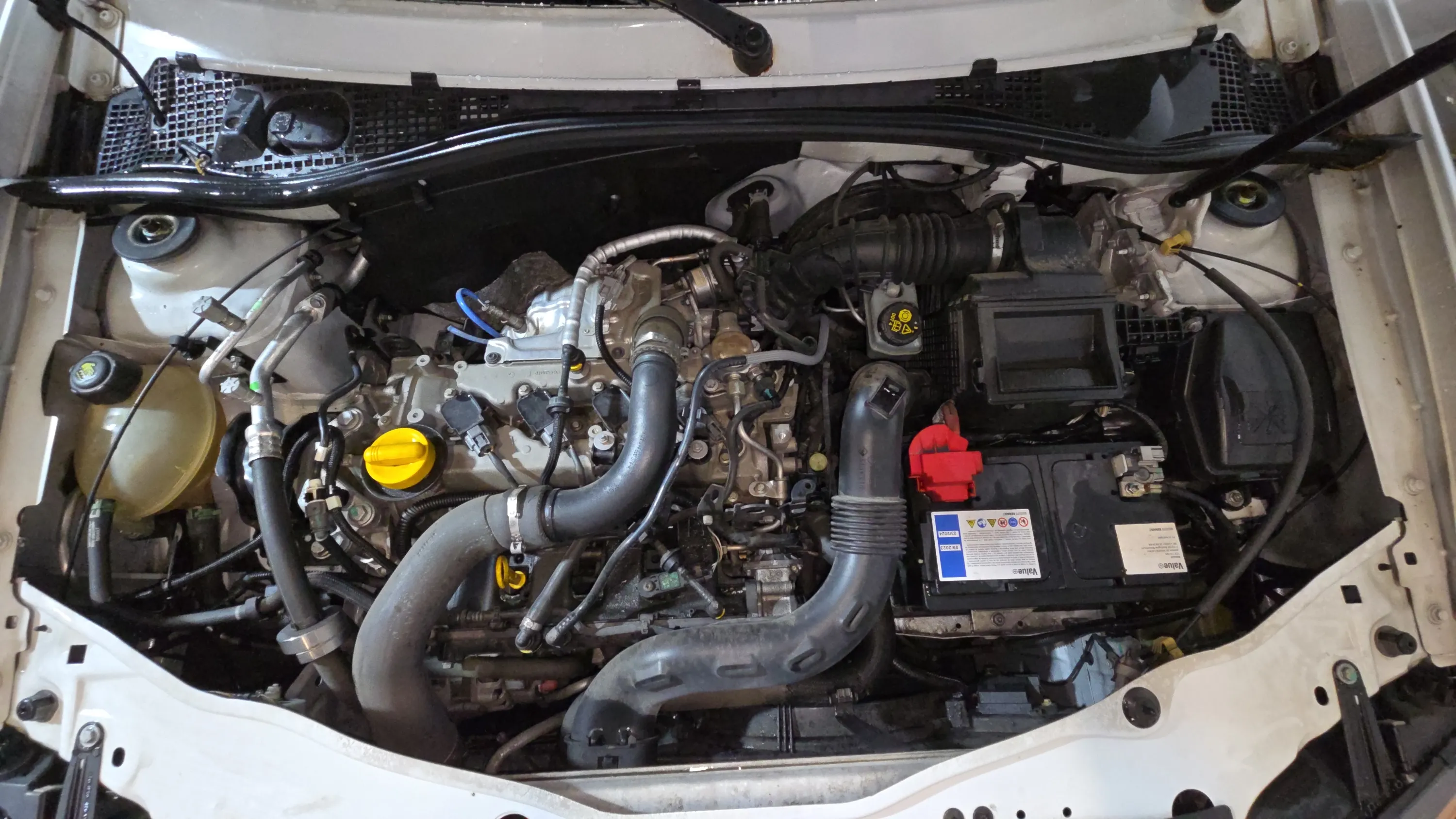Dacia Duster Ambiance TCe 4x2 2017 - foto 22