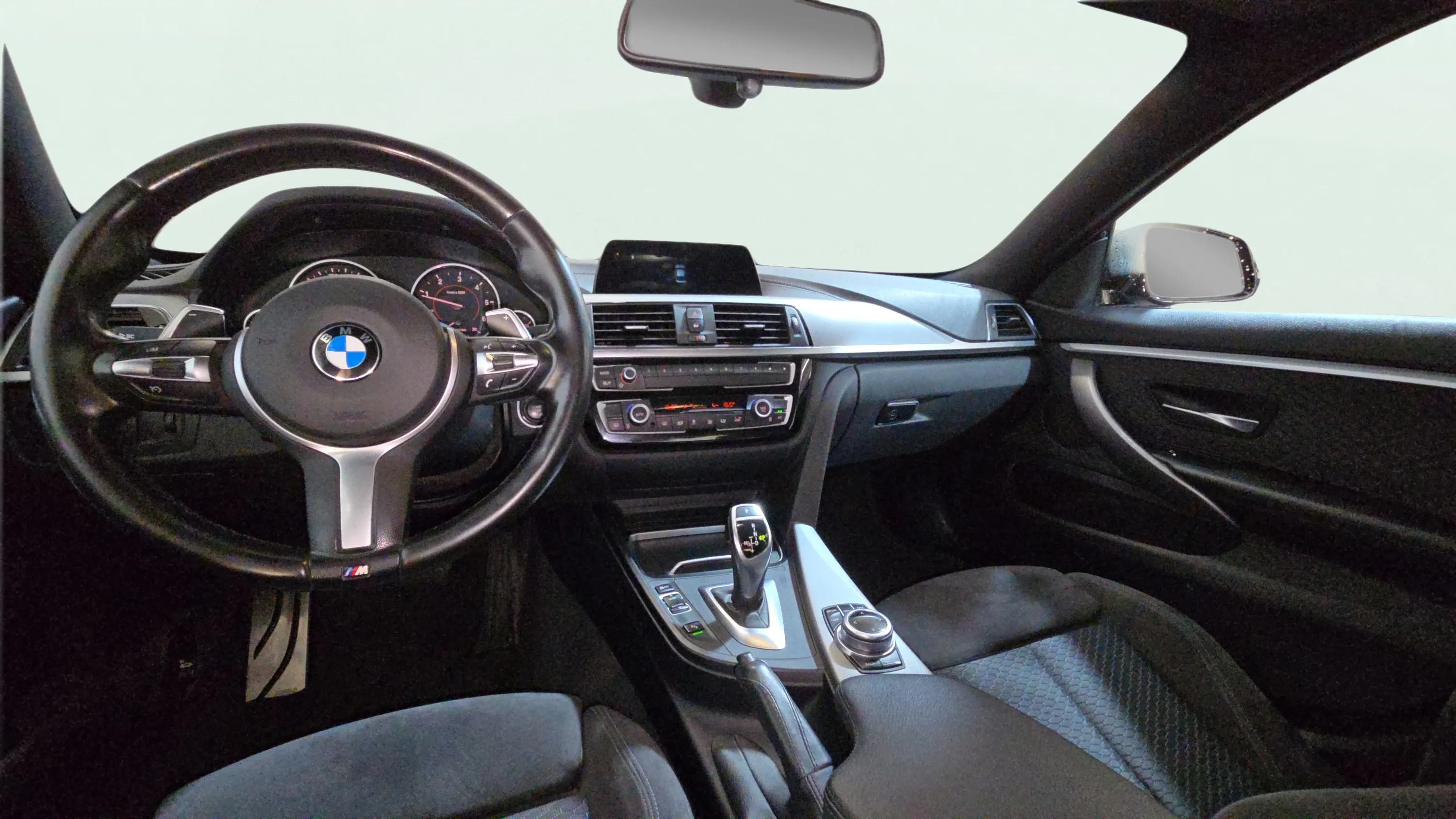 BMW Serie 4 420d Gran Coupe - foto 10