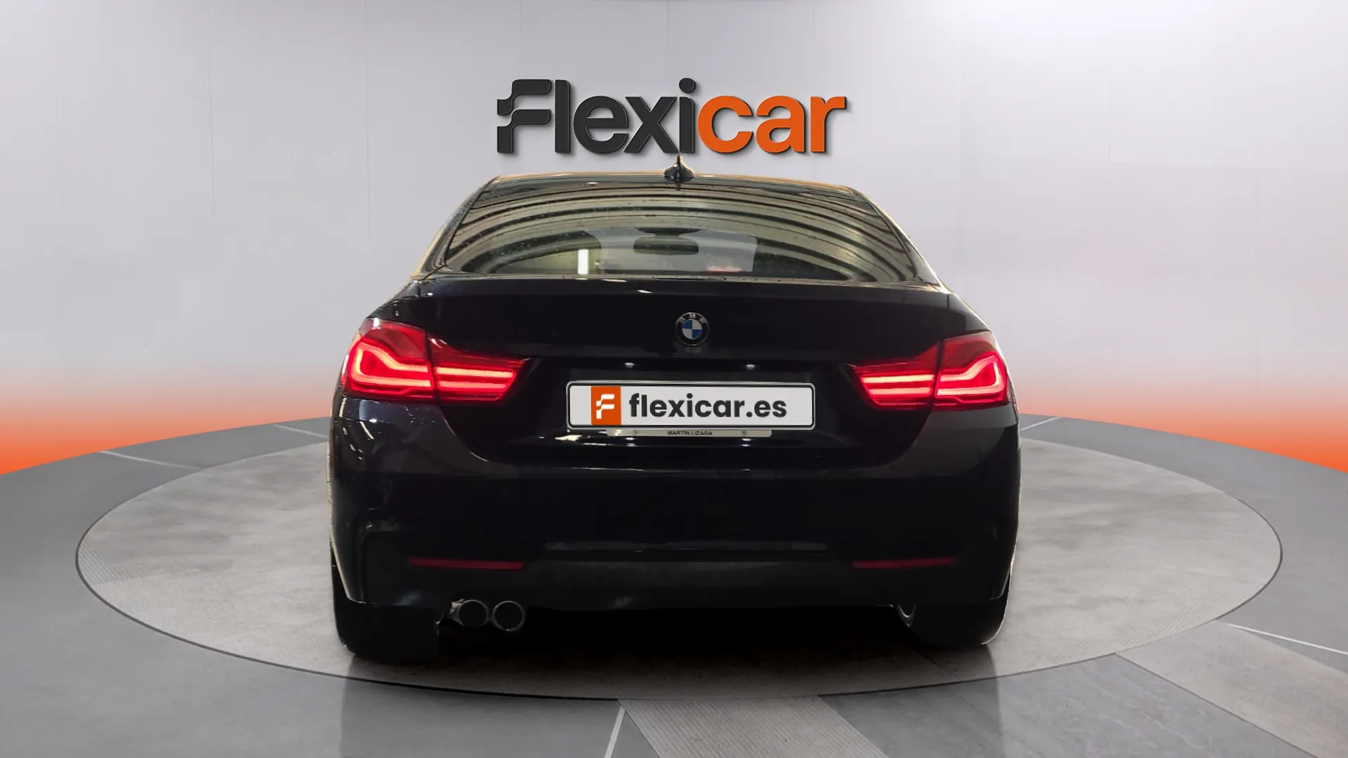 BMW Serie 4 420d Gran Coupe - foto 8