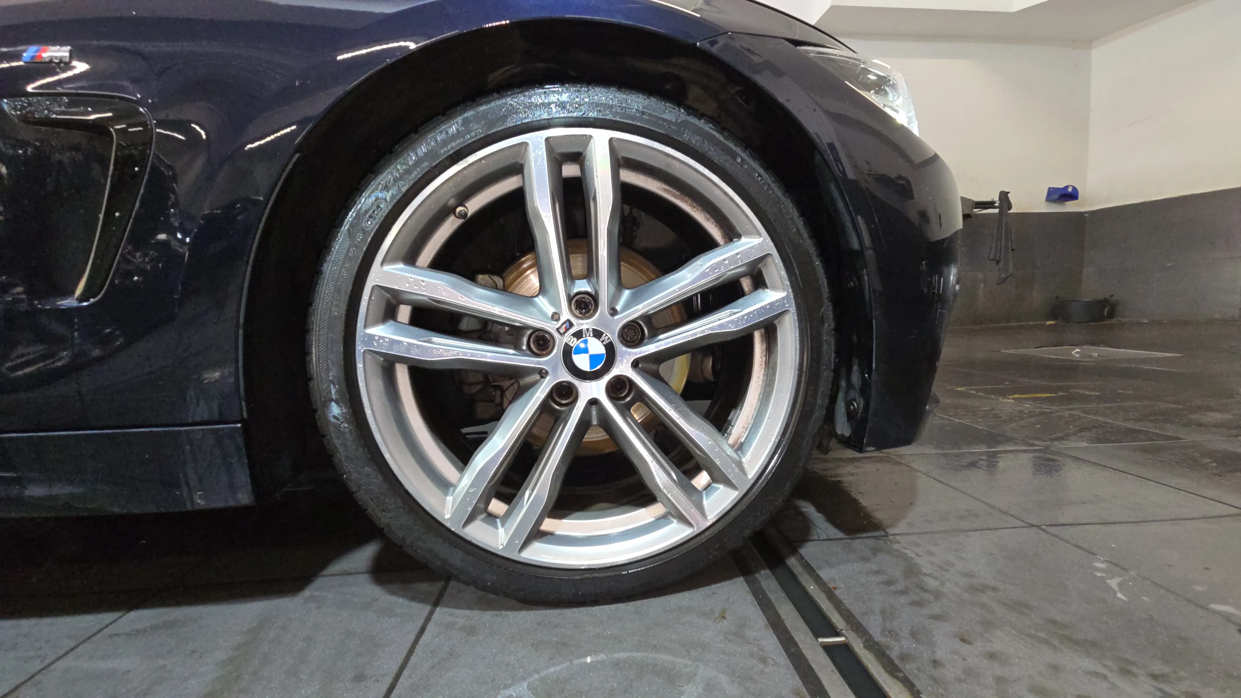 BMW Serie 4 420d Gran Coupe - foto 24