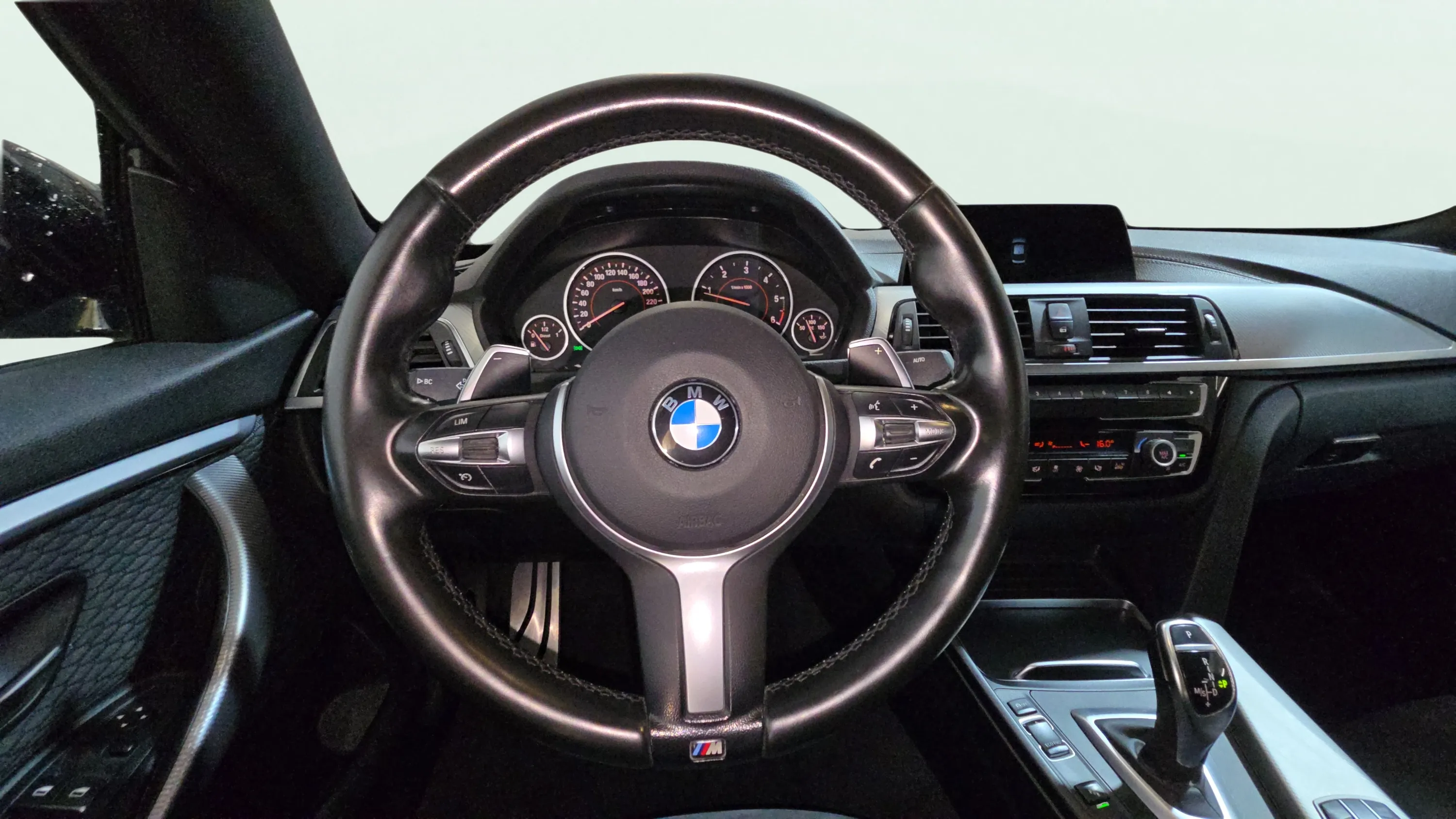 BMW Serie 4 420d Gran Coupe - foto 11