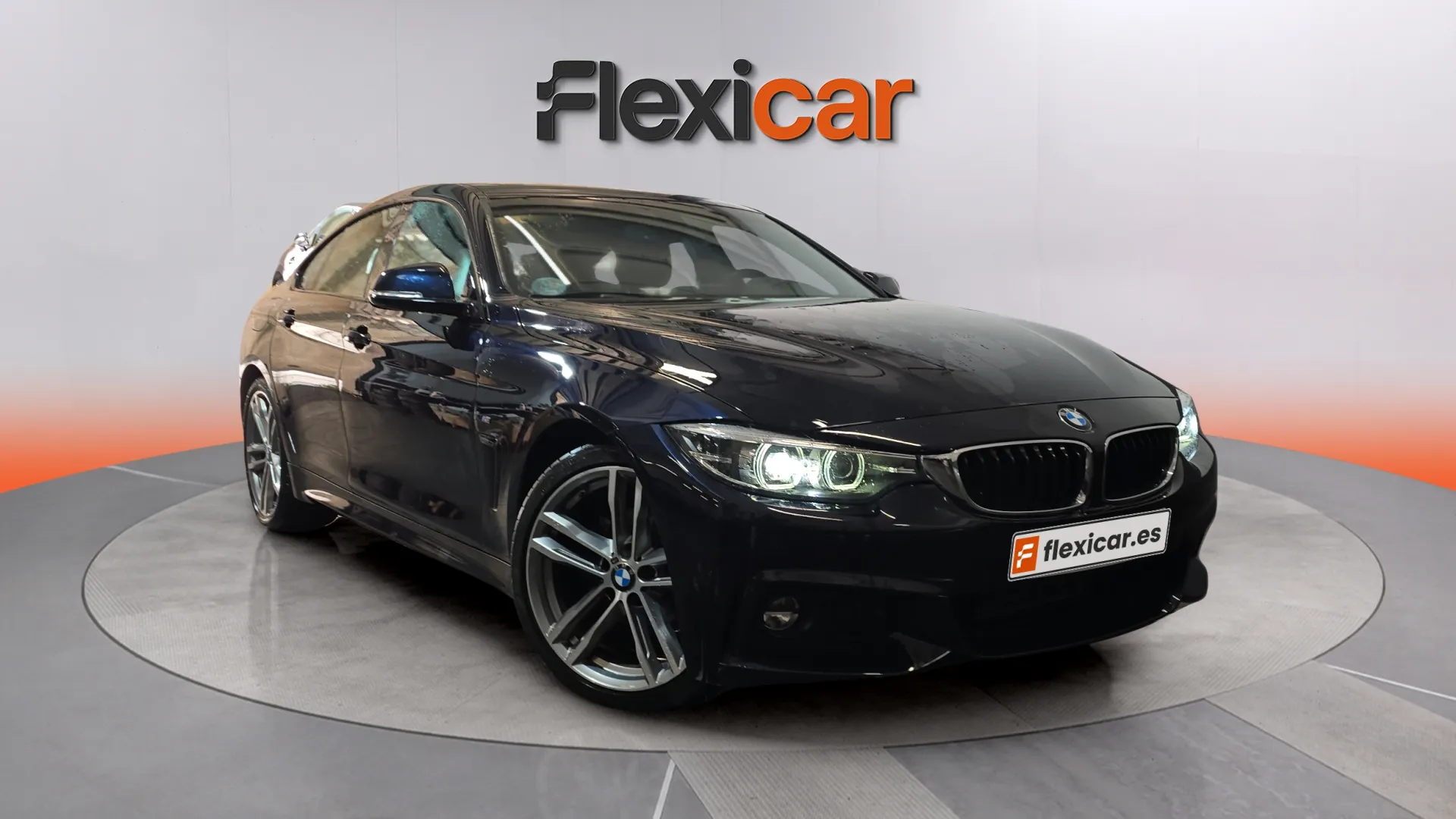 BMW Serie 4 420d Gran Coupe