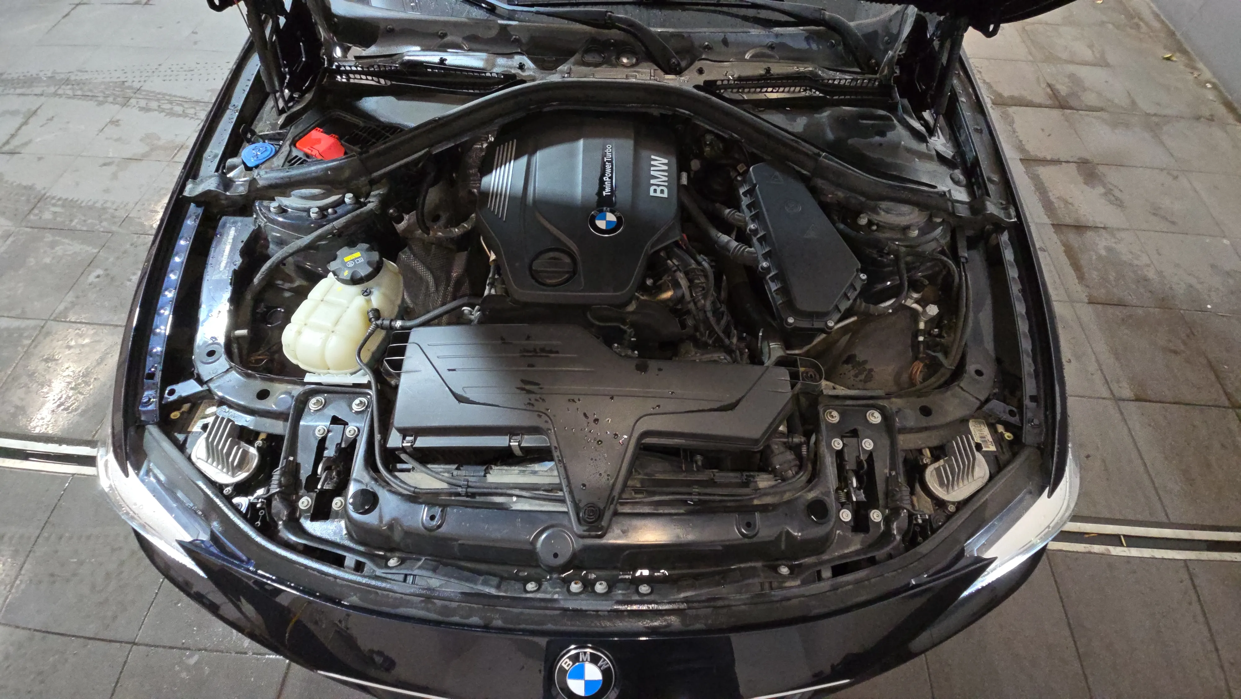 BMW Serie 4 420d Gran Coupe - foto 23