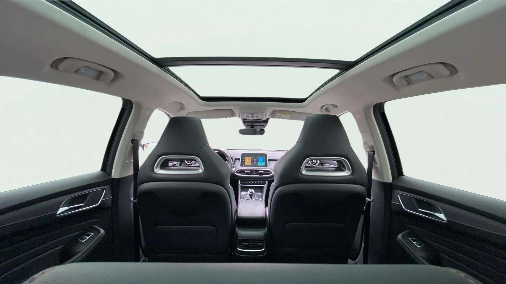 MG HS 1.5 Turbo GDI Luxury DCT - foto 19
