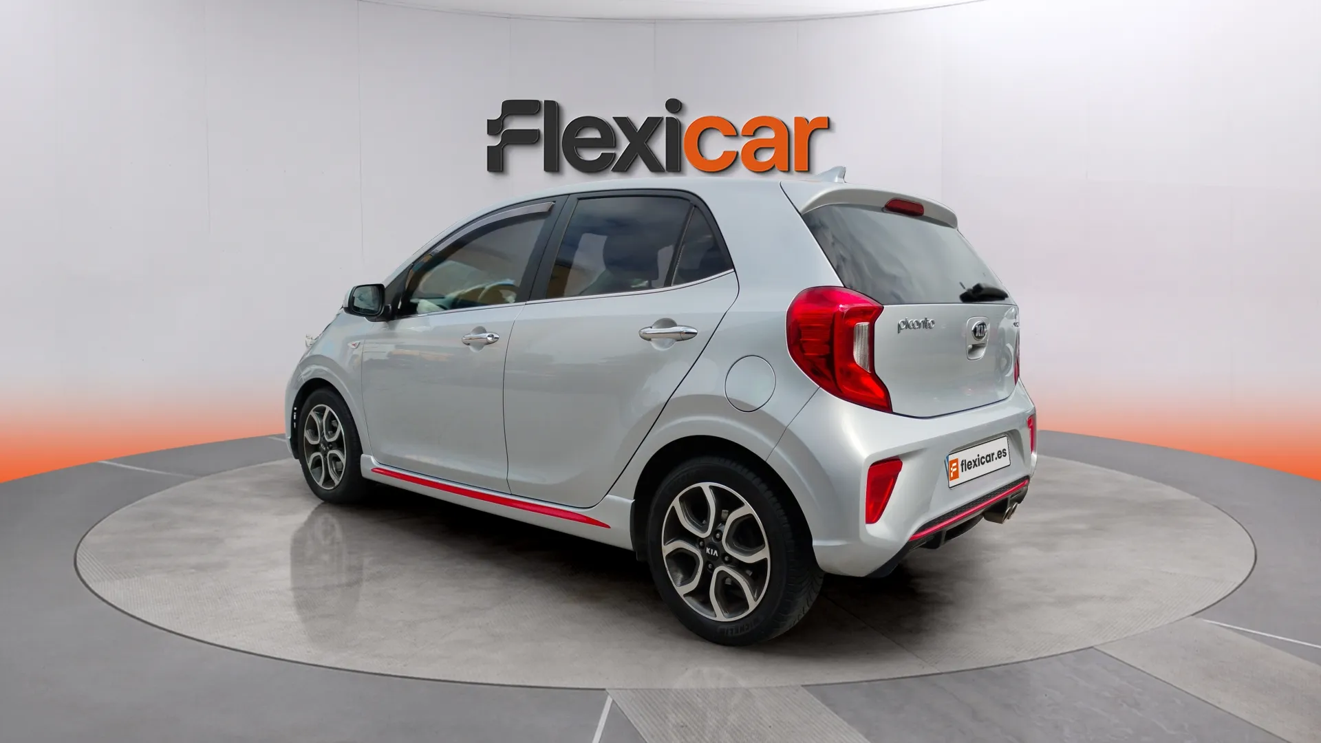 Kia Picanto 1.2 Cvvt GT Line - foto 5