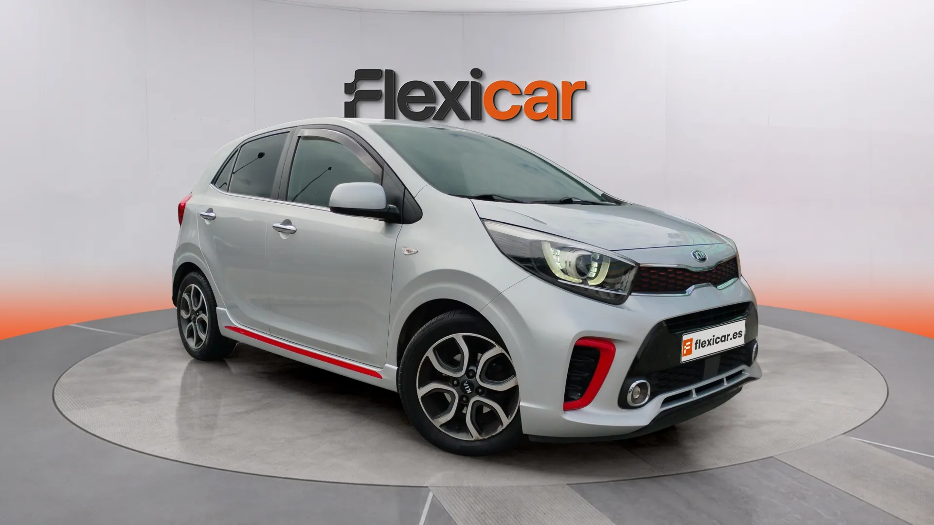 Kia Picanto 1.2 Cvvt GT Line