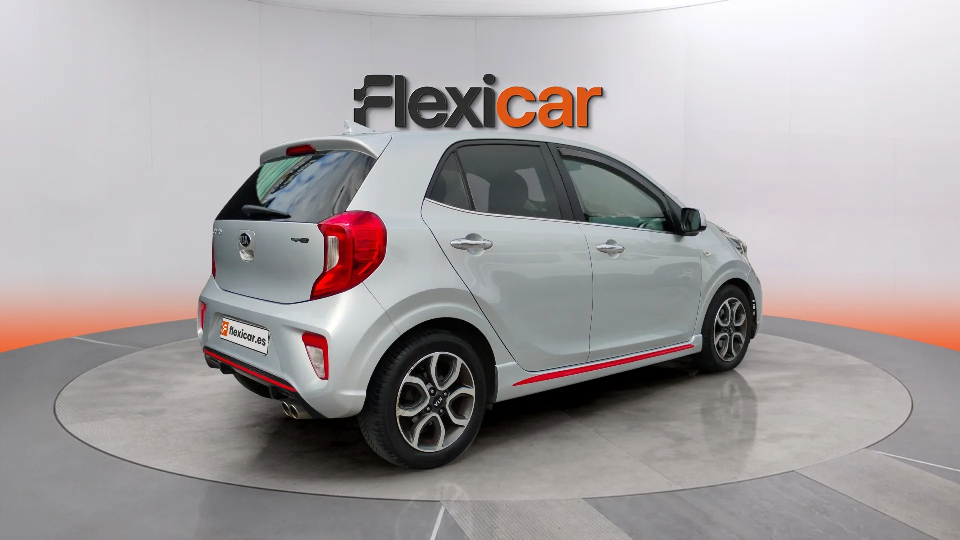 Kia Picanto 1.2 Cvvt GT Line - foto 3