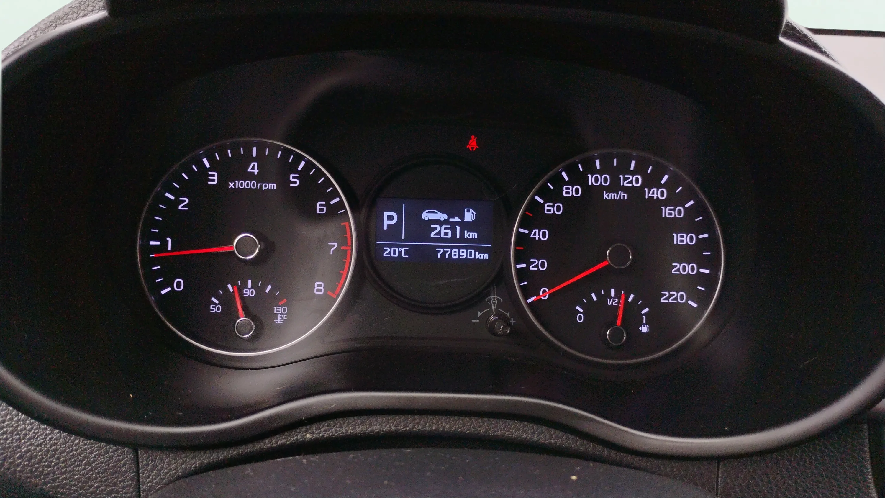 Kia Picanto 1.2 Cvvt GT Line - foto 18