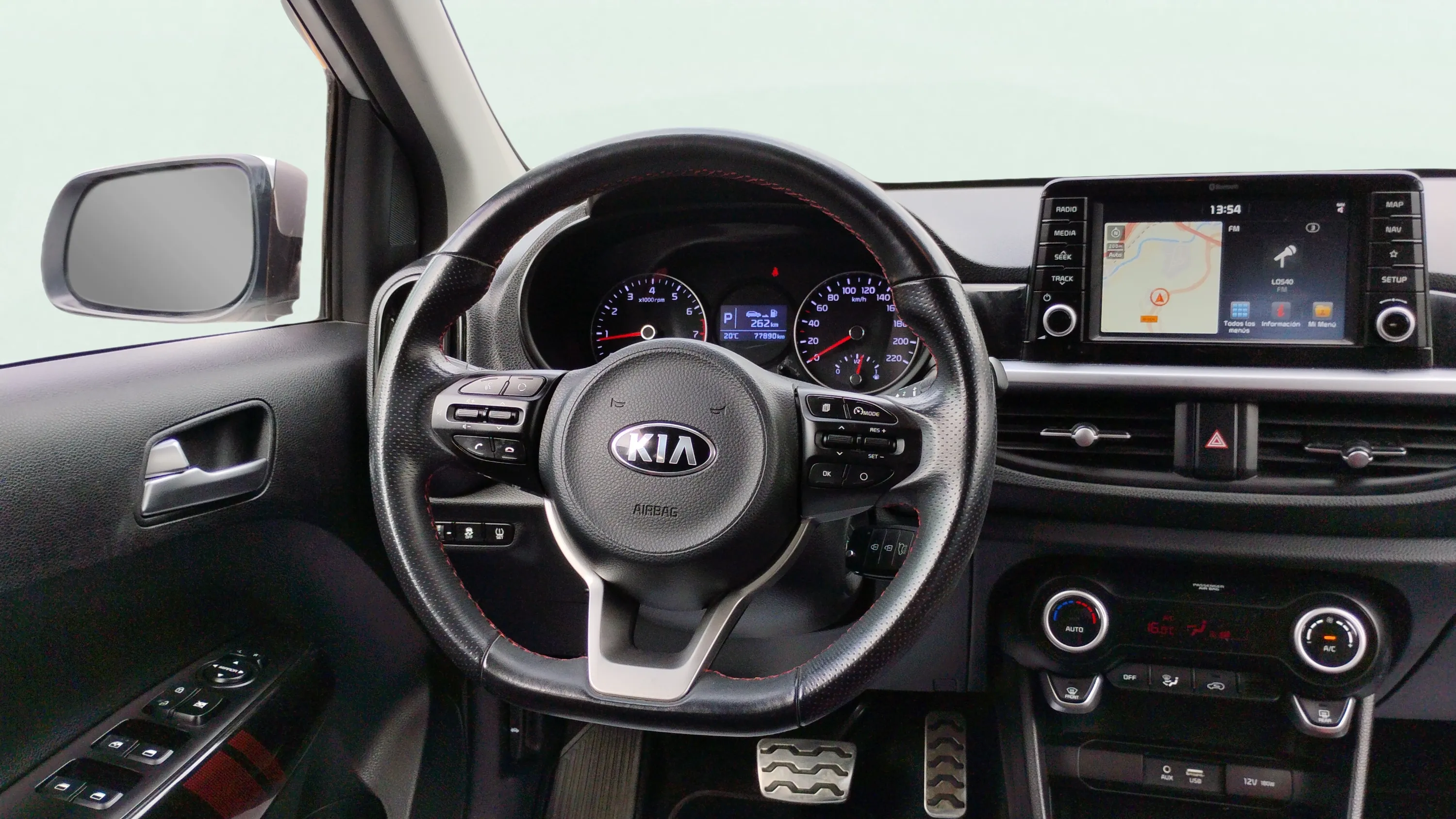 Kia Picanto 1.2 Cvvt GT Line - foto 15