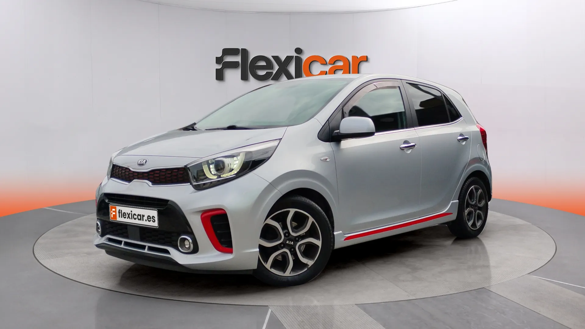 Kia Picanto 1.2 Cvvt GT Line - foto 7