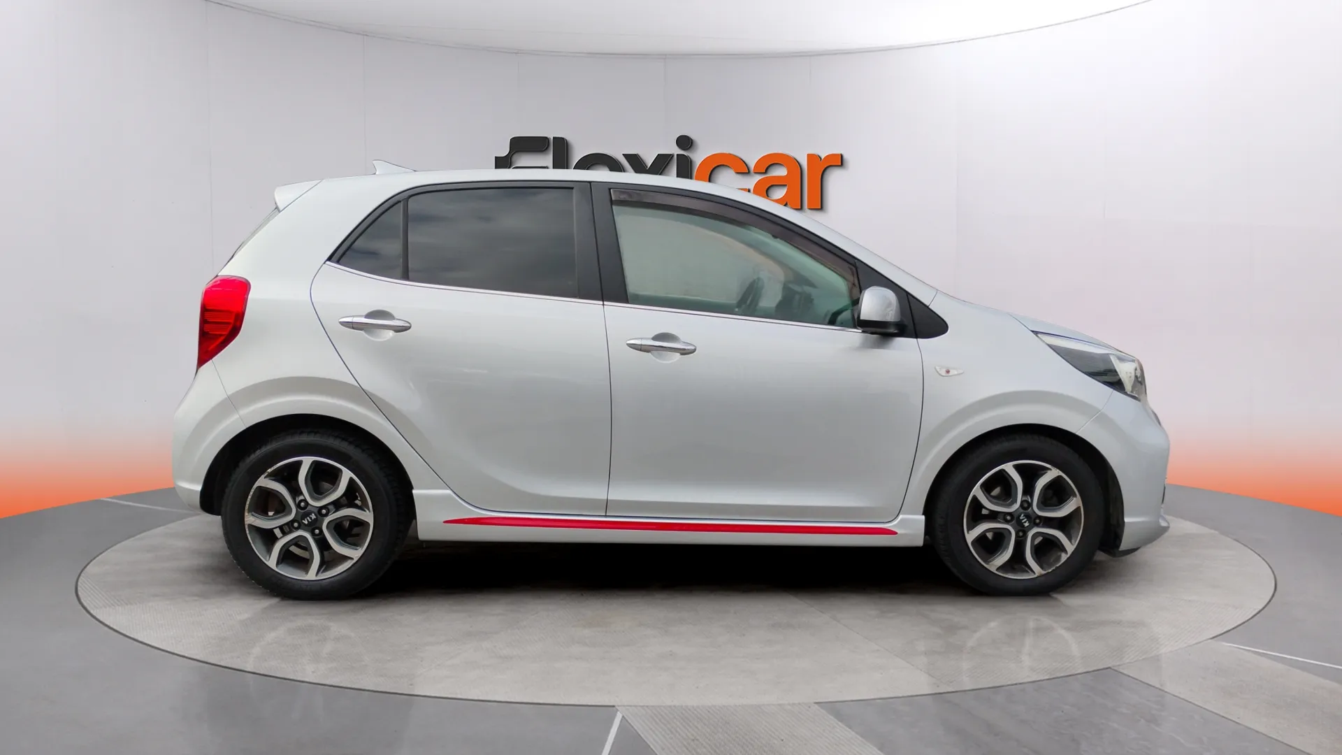 Kia Picanto 1.2 Cvvt GT Line - foto 2