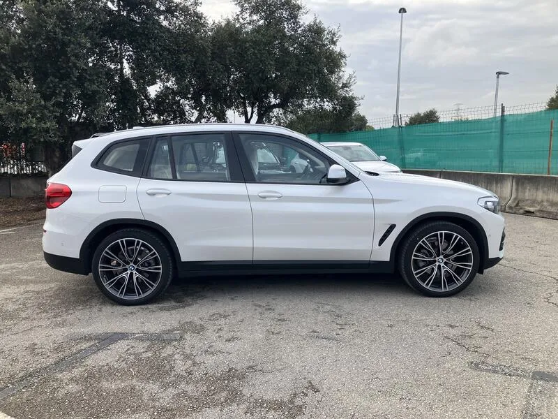 BMW X3 xDrive20d - foto 7