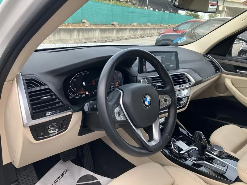 BMW X3 xDrive20d - foto 10