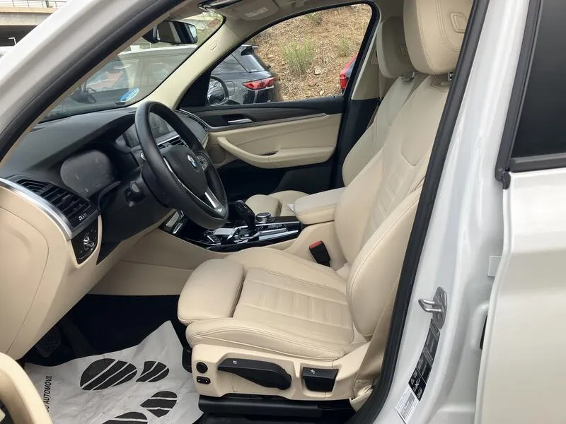 BMW X3 xDrive20d - foto 14