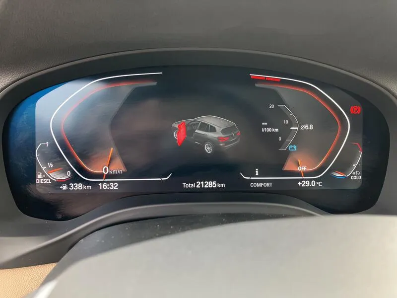 BMW X3 xDrive20d - foto 49
