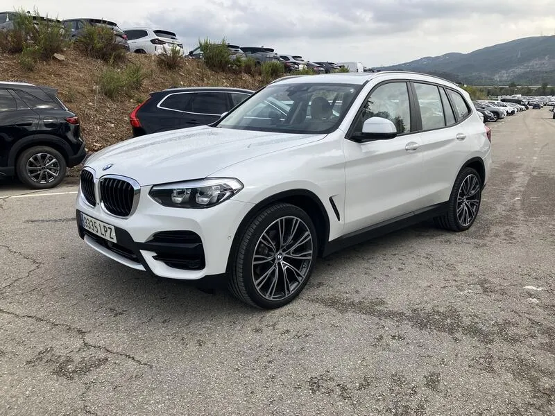 BMW X3 xDrive20d - foto 2