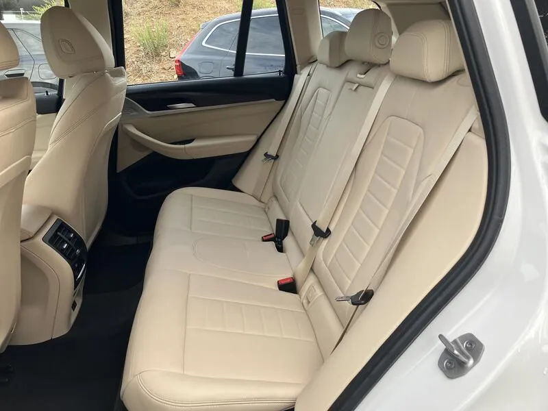 BMW X3 xDrive20d - foto 15