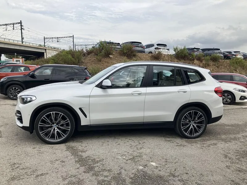 BMW X3 xDrive20d - foto 3