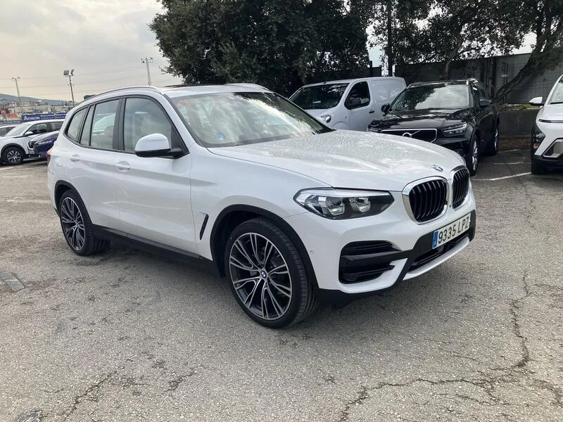 BMW X3 xDrive20d - foto 8