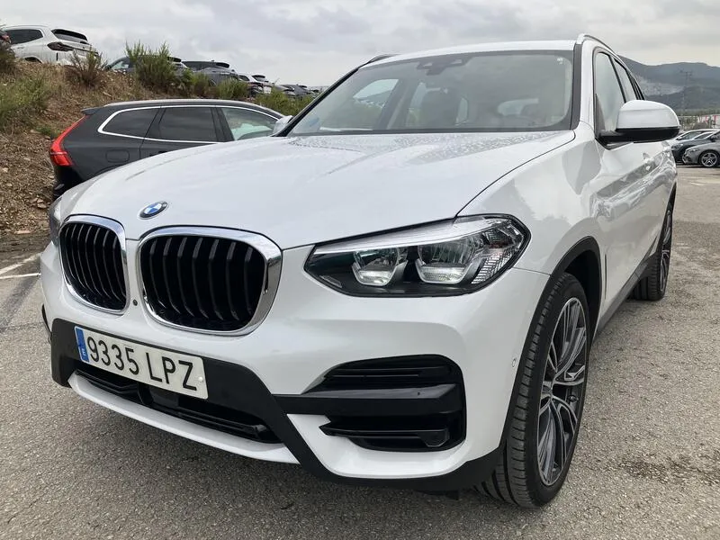 BMW X3 xDrive20d - foto 47