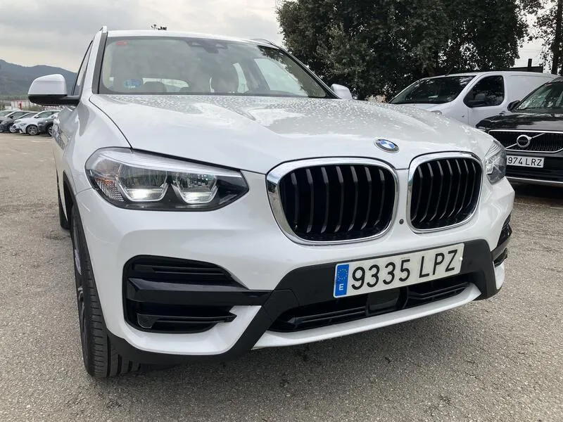 BMW X3 xDrive20d - foto 46