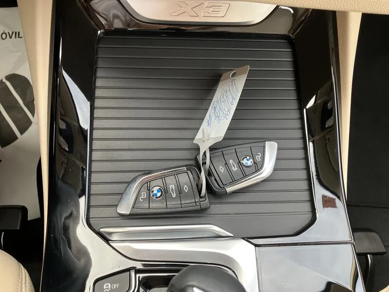 BMW X3 xDrive20d - foto 26