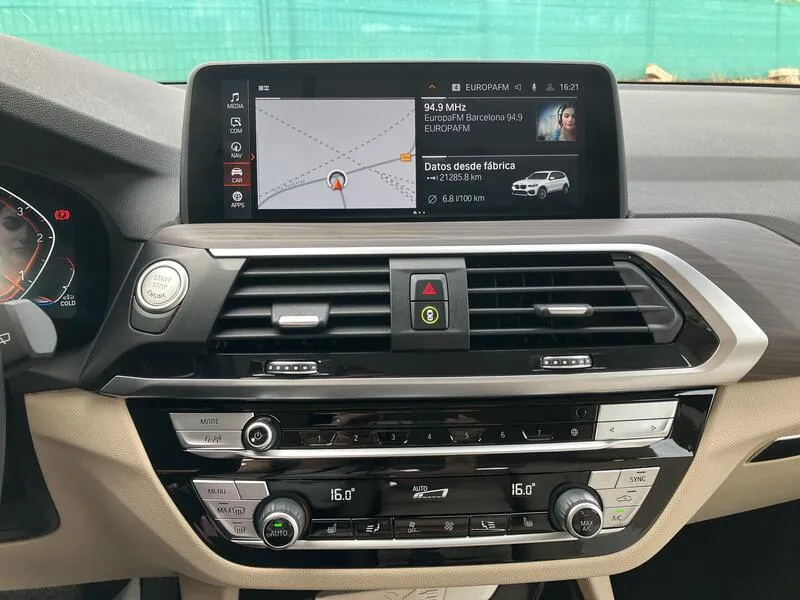 BMW X3 xDrive20d - foto 21