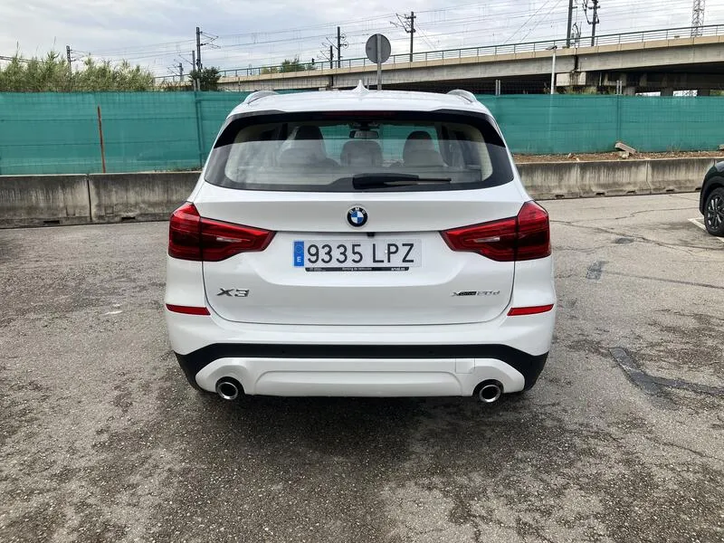 BMW X3 xDrive20d - foto 5