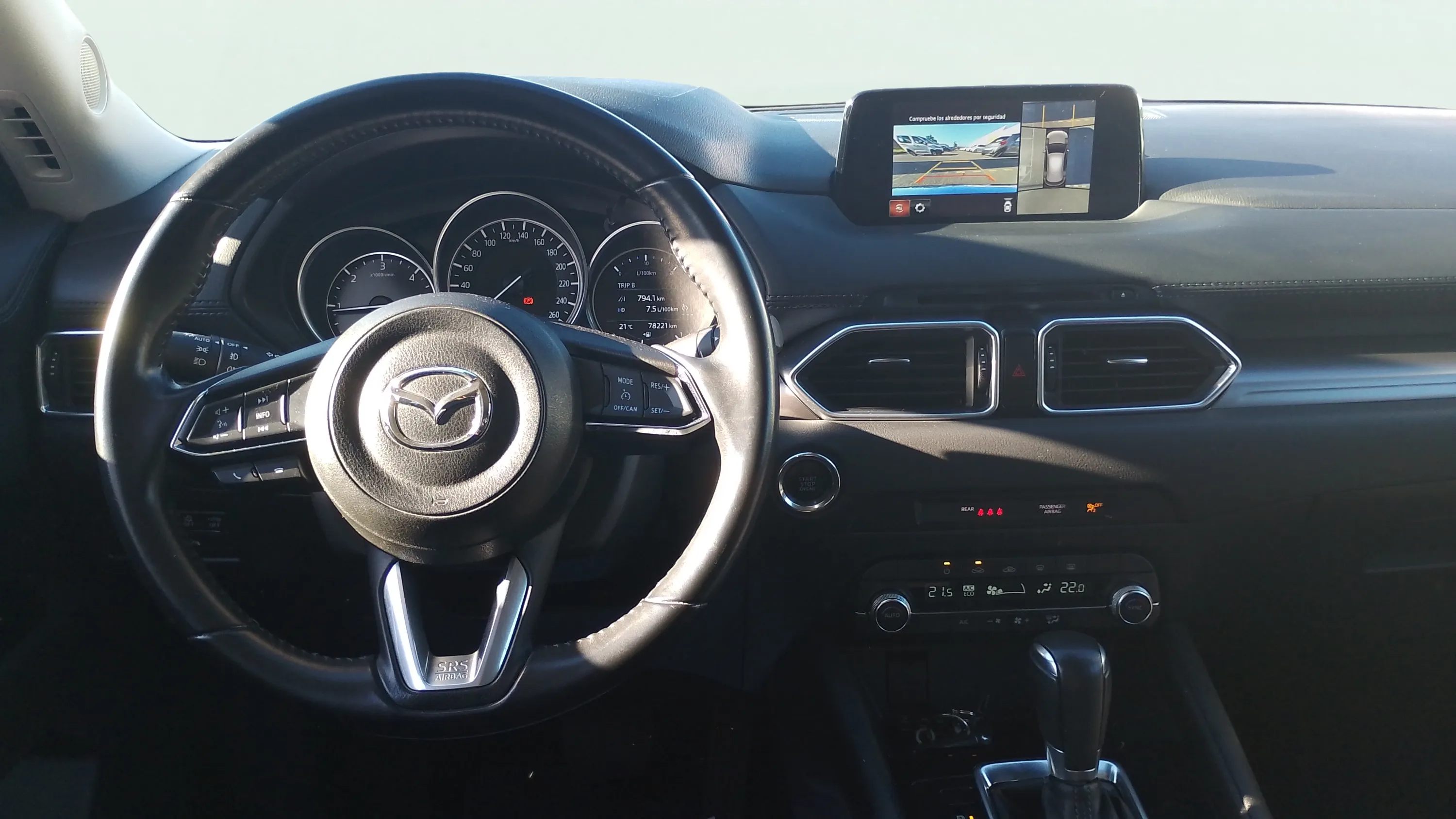 Mazda CX-5 2.2 D 2WD Evolution - foto 10