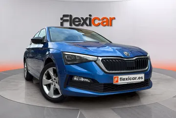 skoda scala 10 tsi 85kw 115cv active gasolina manual la maquinista 903000000292008