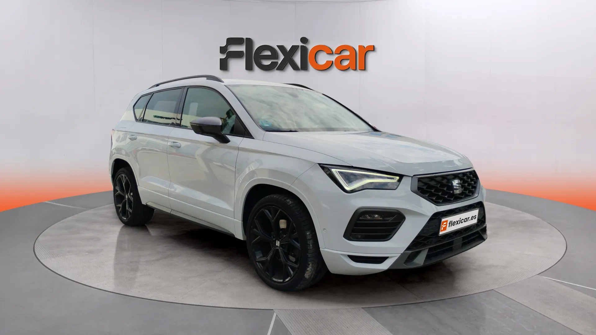 SEAT Ateca 1.5 TSI DSG FR Go