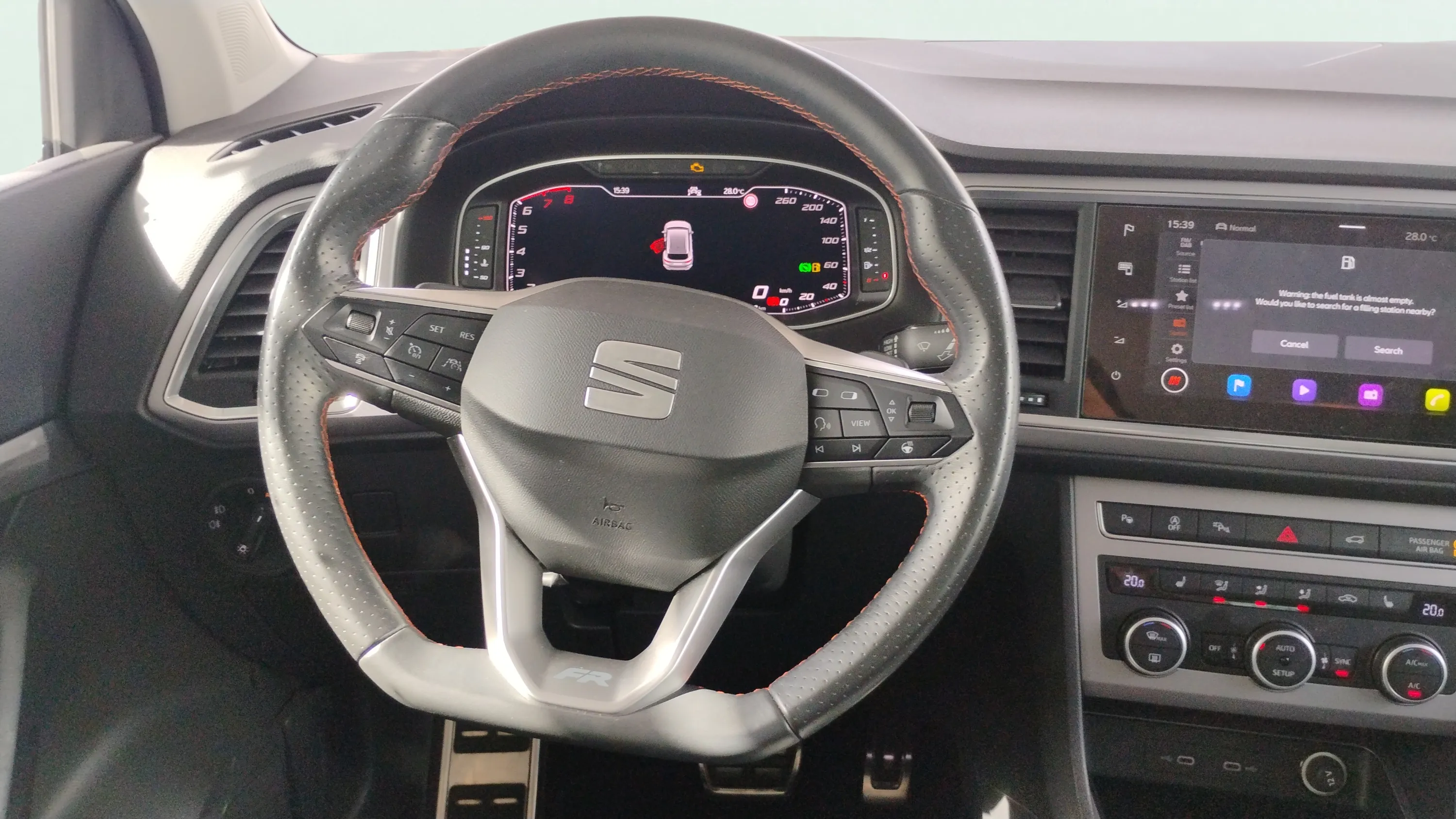 SEAT Ateca 1.5 TSI DSG FR Go - foto 7