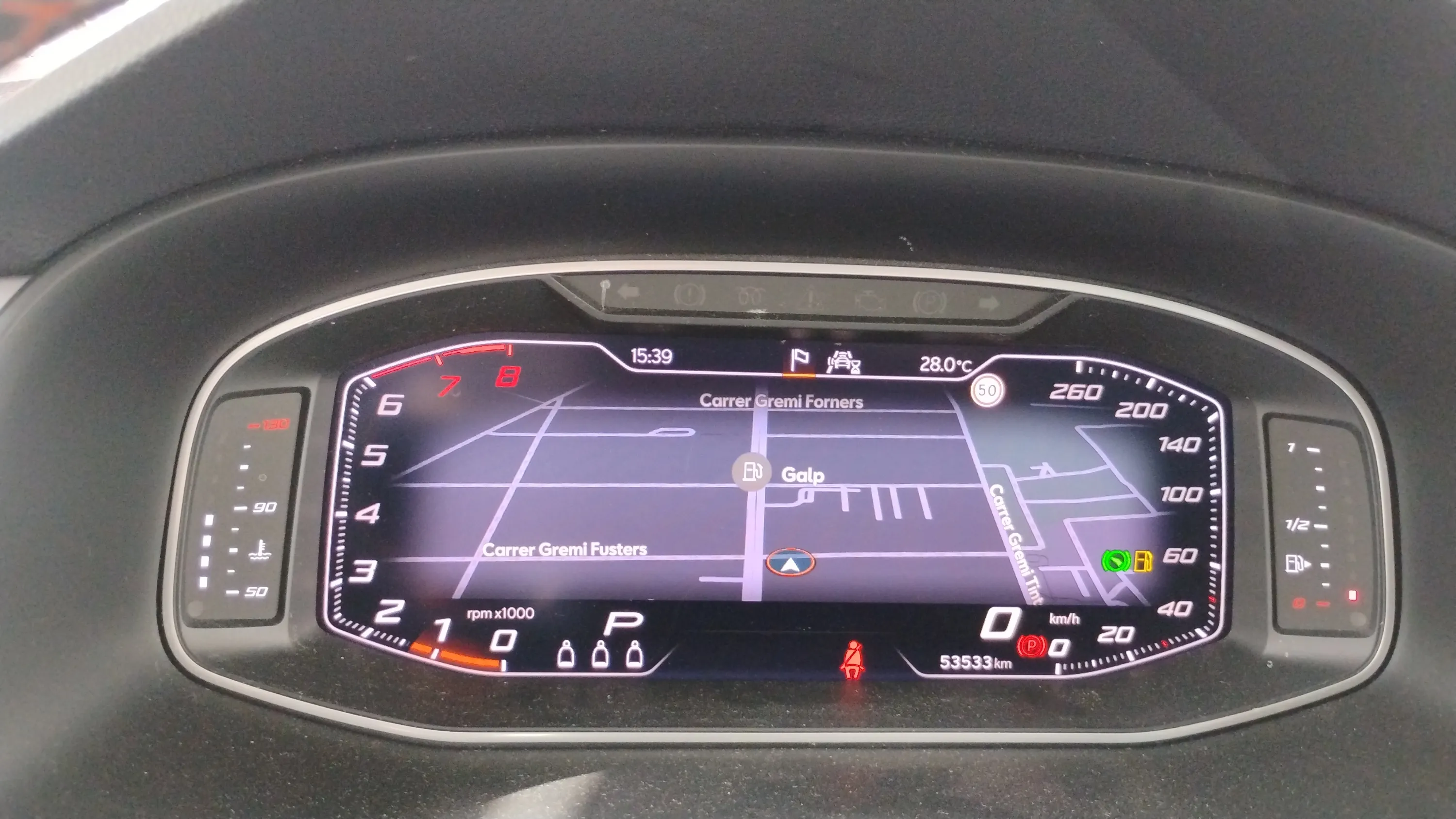 SEAT Ateca 1.5 TSI DSG FR Go - foto 8
