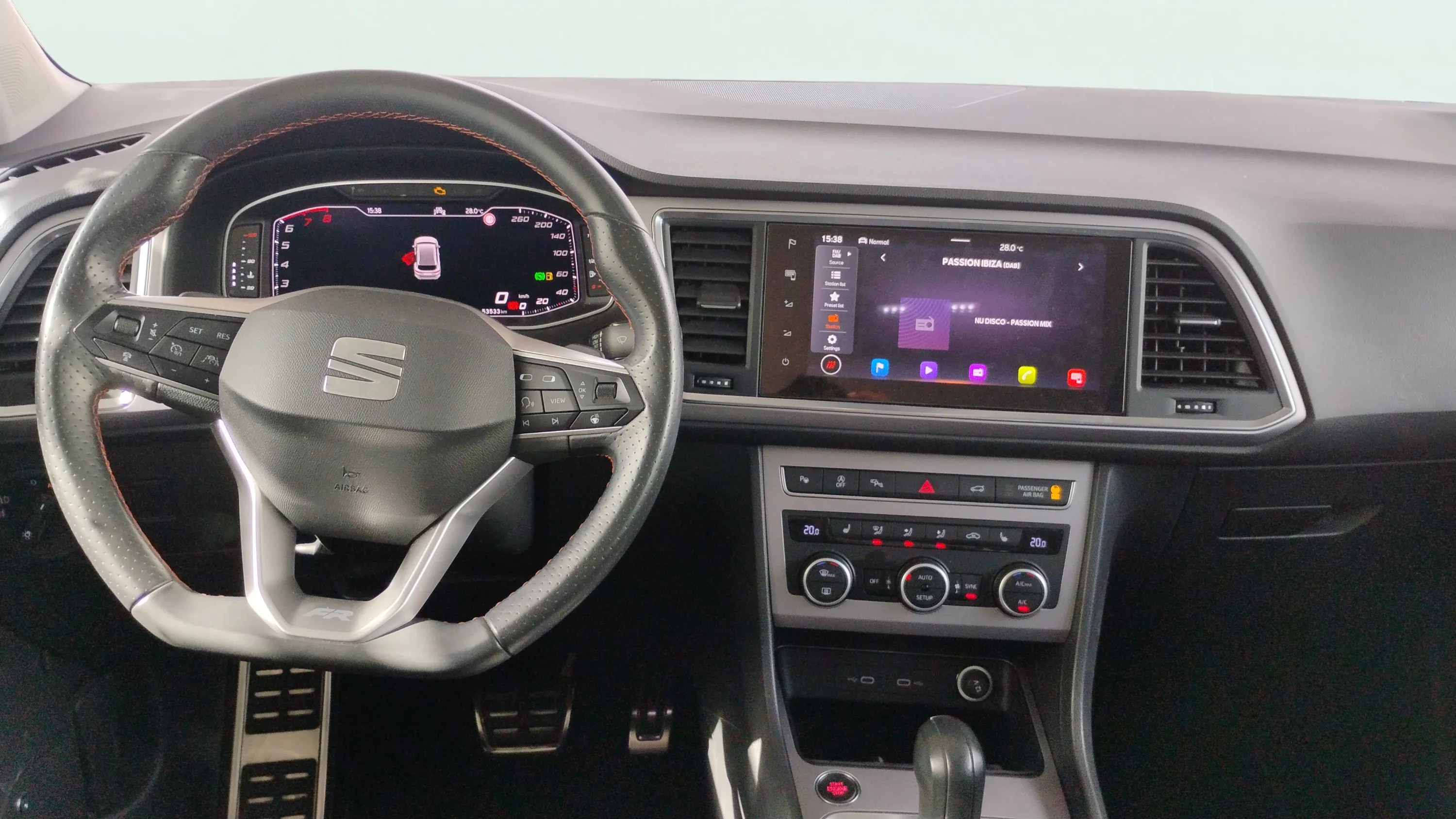 SEAT Ateca 1.5 TSI DSG FR Go - foto 6