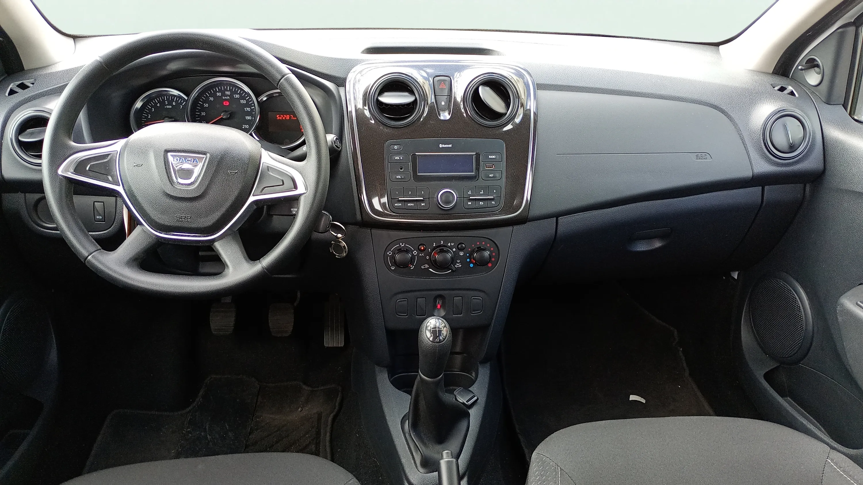 Dacia Sandero Access 1.0 18 - foto 9