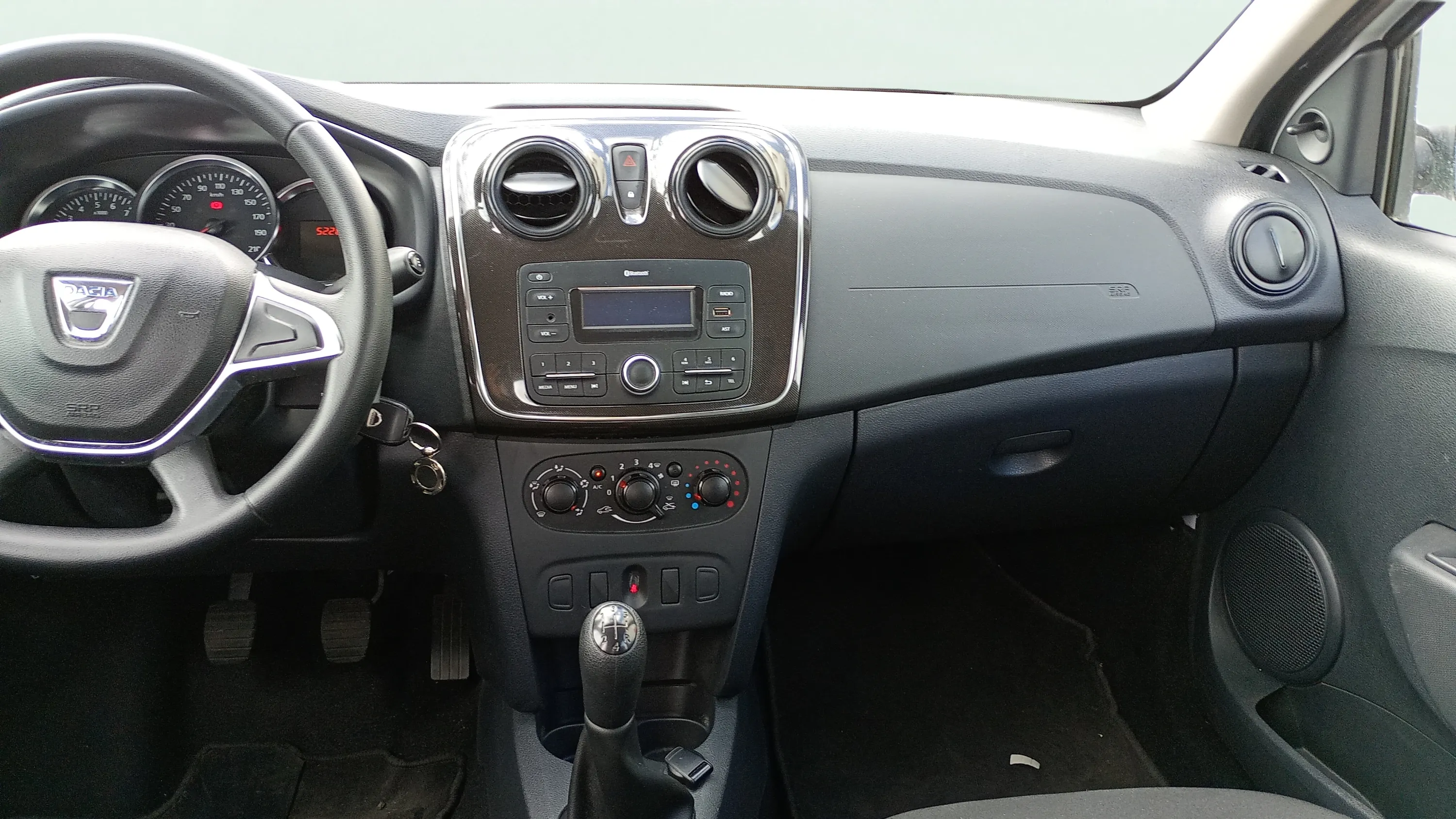 Dacia Sandero Access 1.0 18 - foto 10