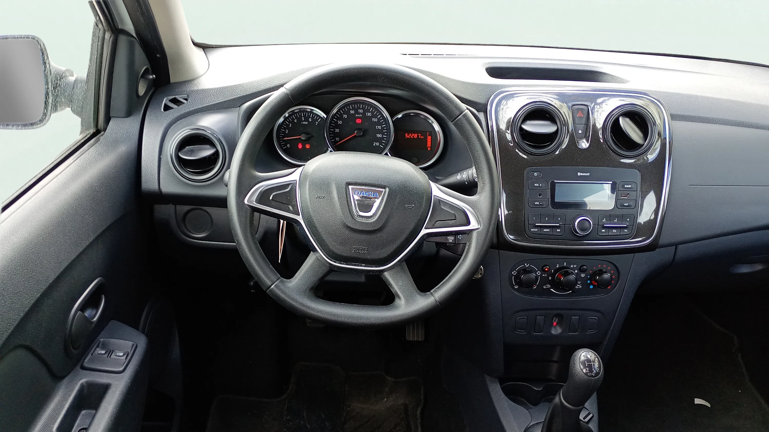 Dacia Sandero Access 1.0 18 - foto 11