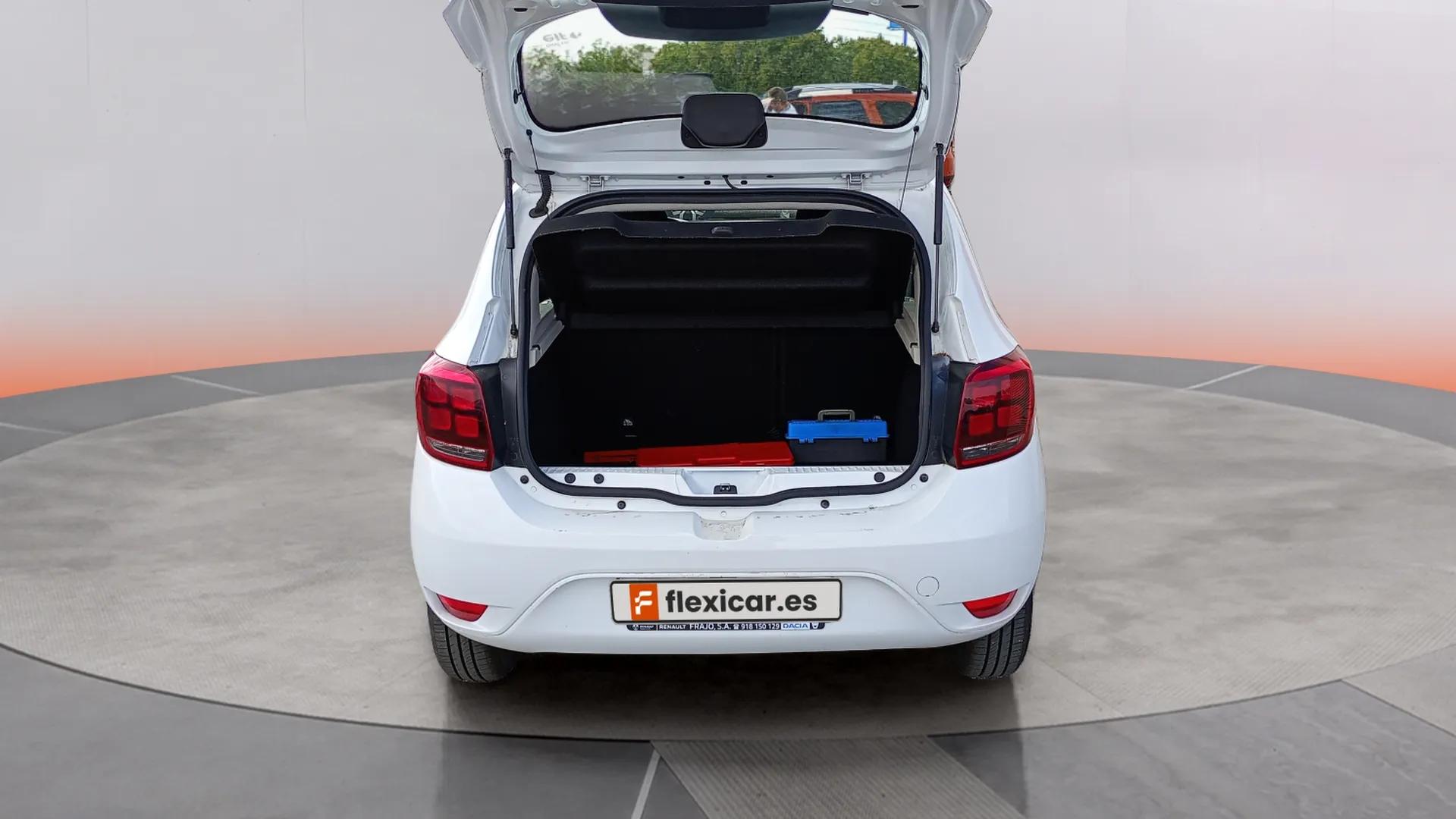Dacia Sandero Access 1.0 18 - foto 17