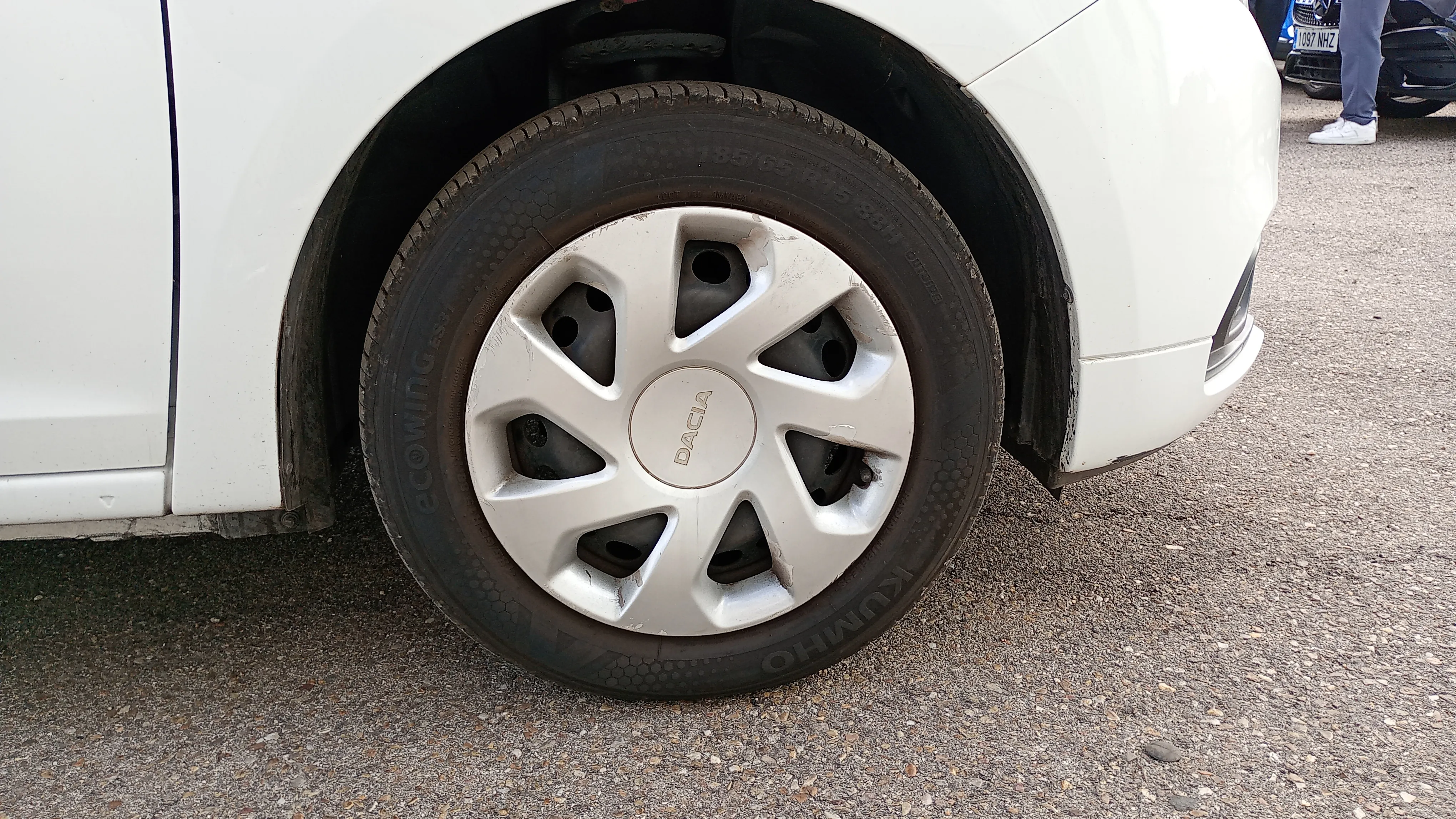 Dacia Sandero Access 1.0 18 - foto 16