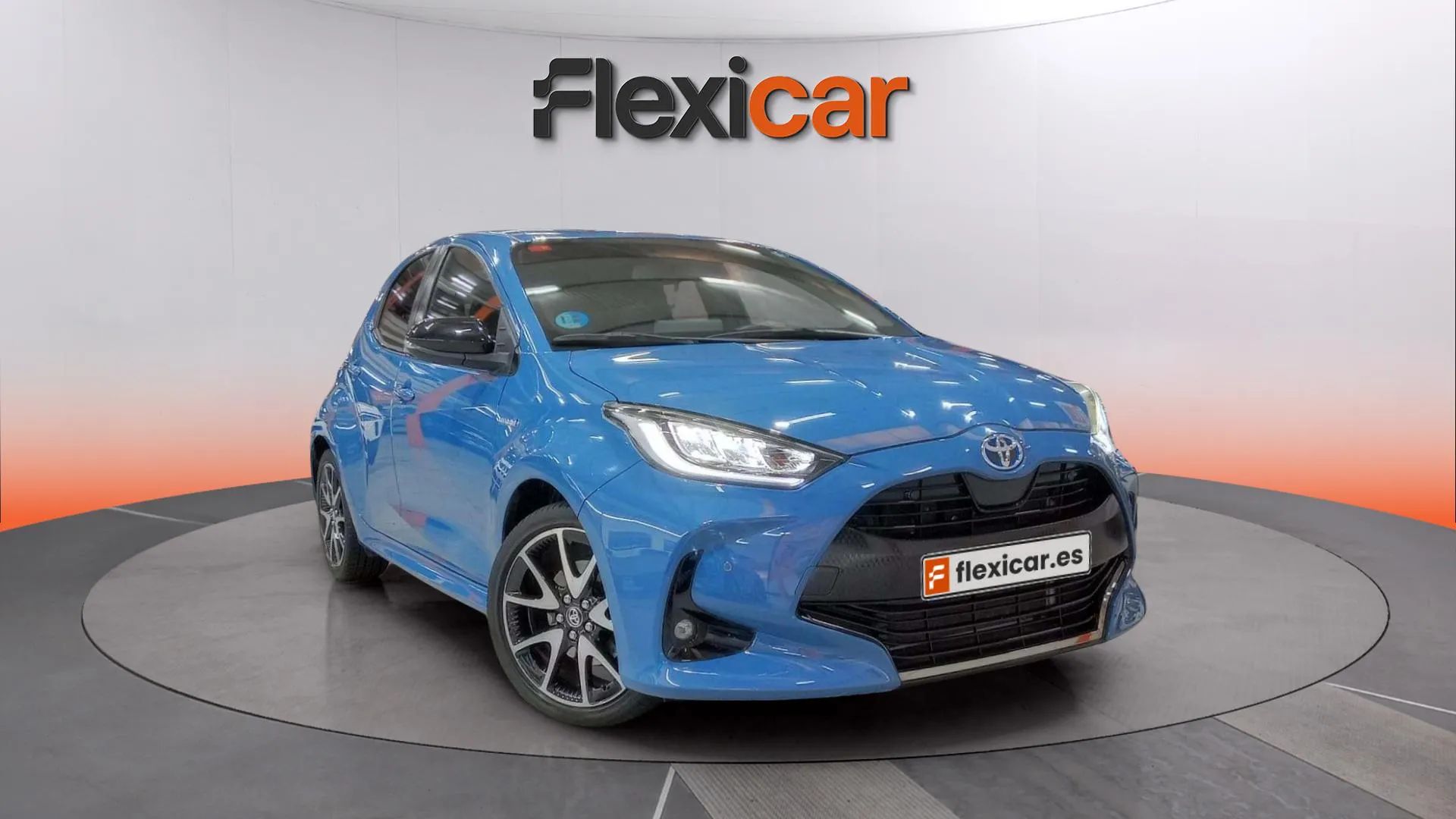 Toyota Yaris 1.5 120H Active Tech