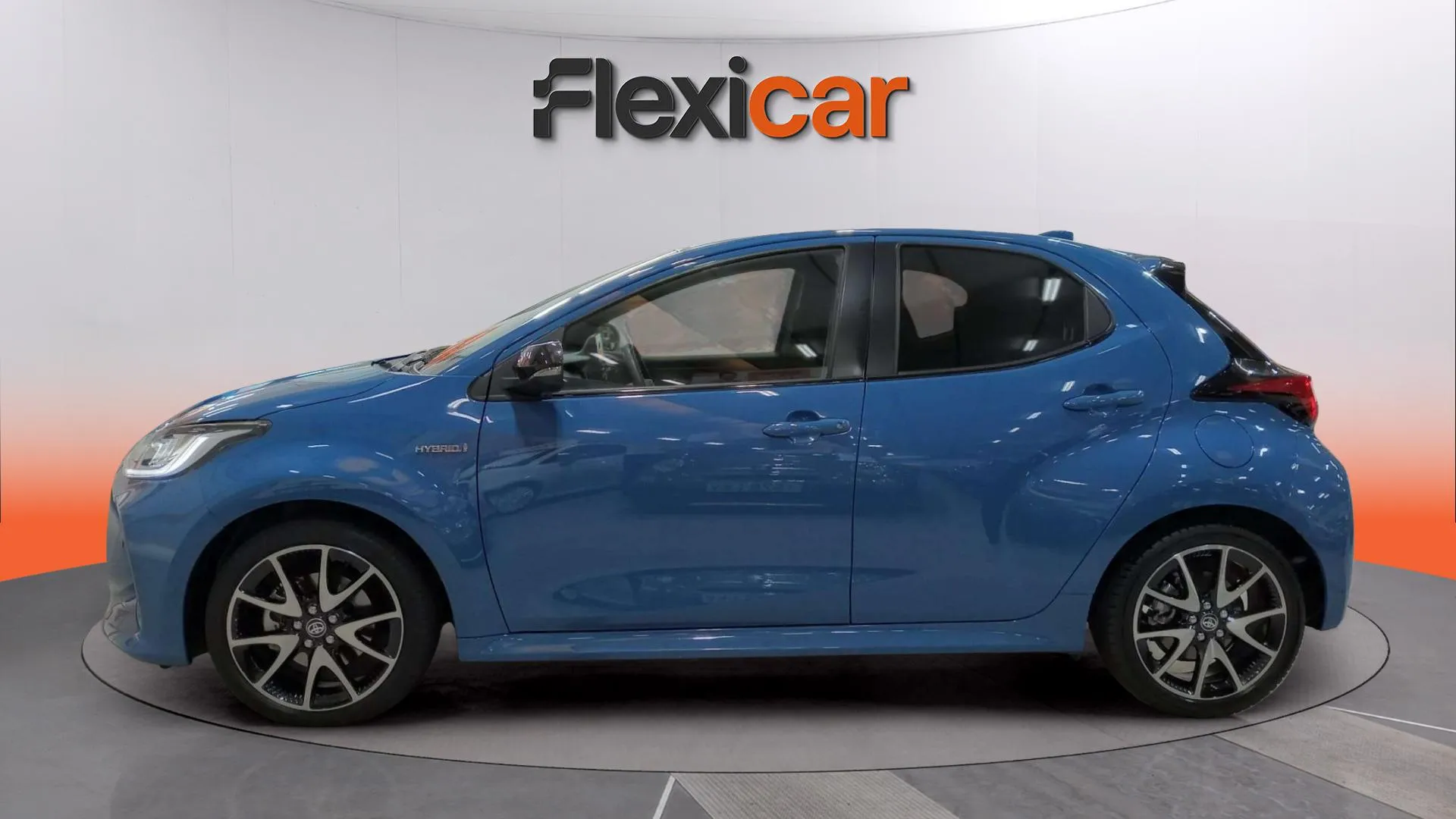 Toyota Yaris 1.5 120H Active Tech - foto 4