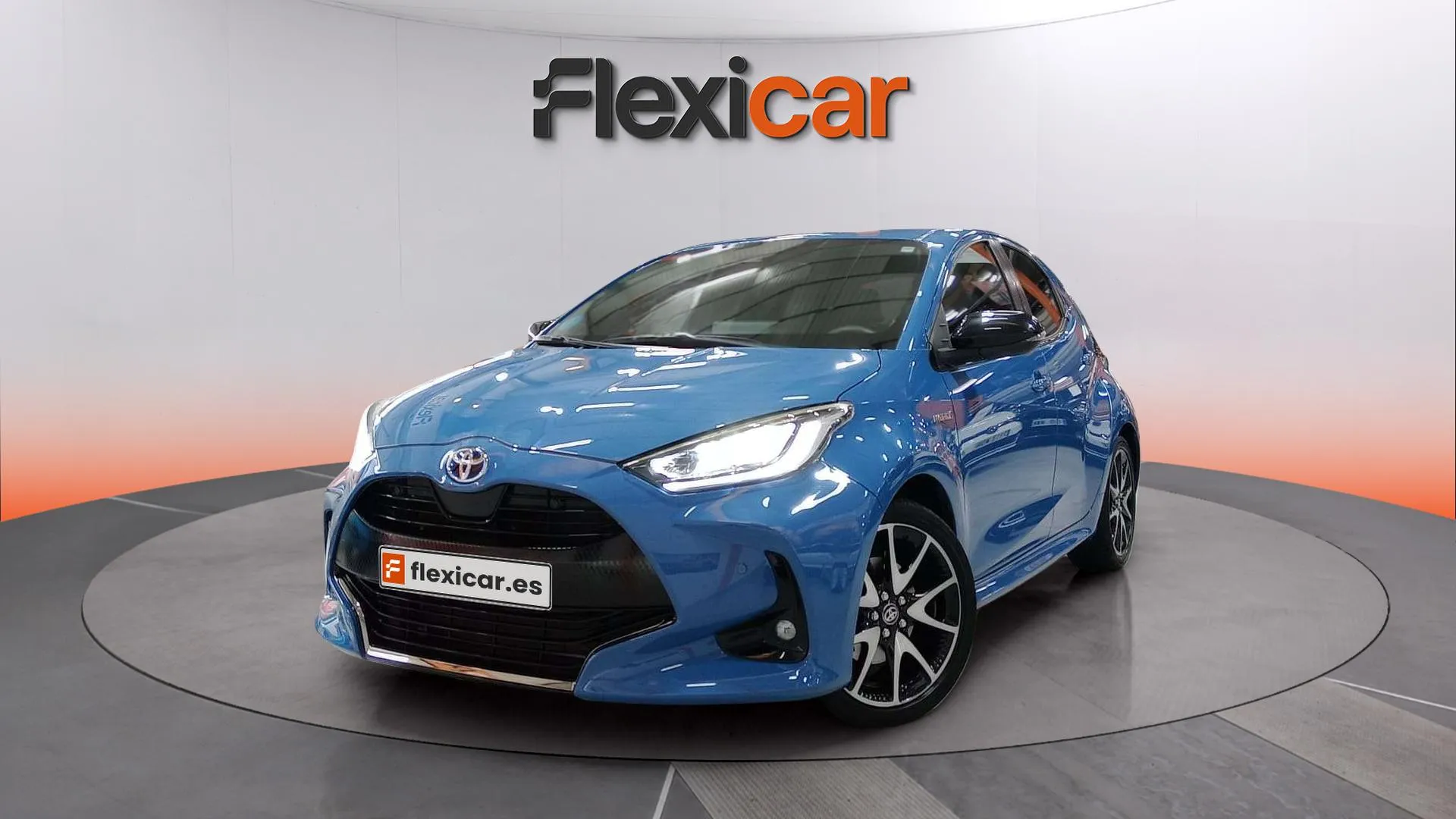 Toyota Yaris 1.5 120H Active Tech - foto 2