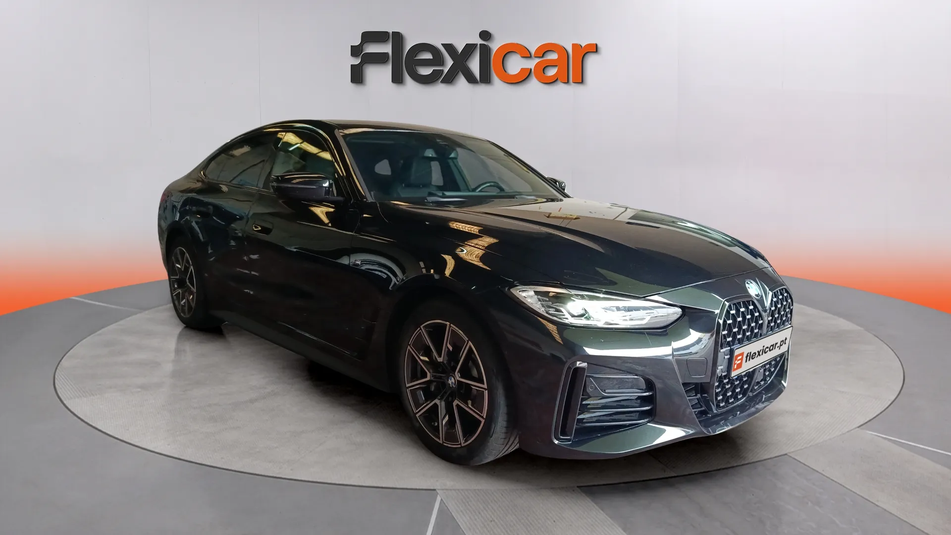 BMW Serie 4 420i Gran Coupé