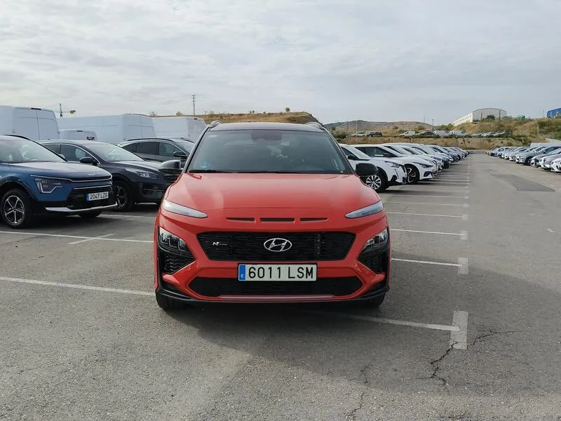 Hyundai Kona 1.0 T-GDi 48V N Line 4x2 - foto 9