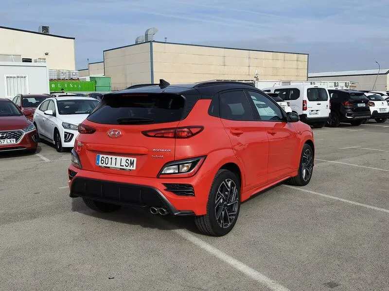 Hyundai Kona 1.0 T-GDi 48V N Line 4x2 - foto 6