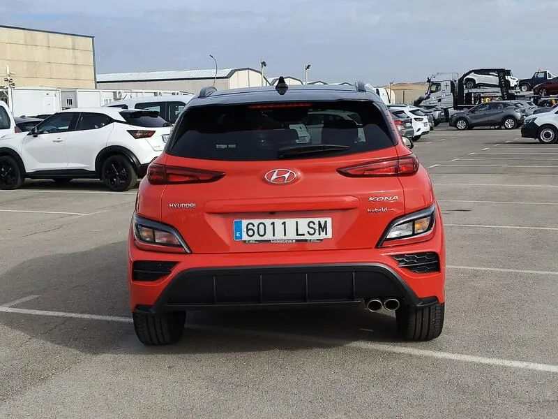 Hyundai Kona 1.0 T-GDi 48V N Line 4x2 - foto 5