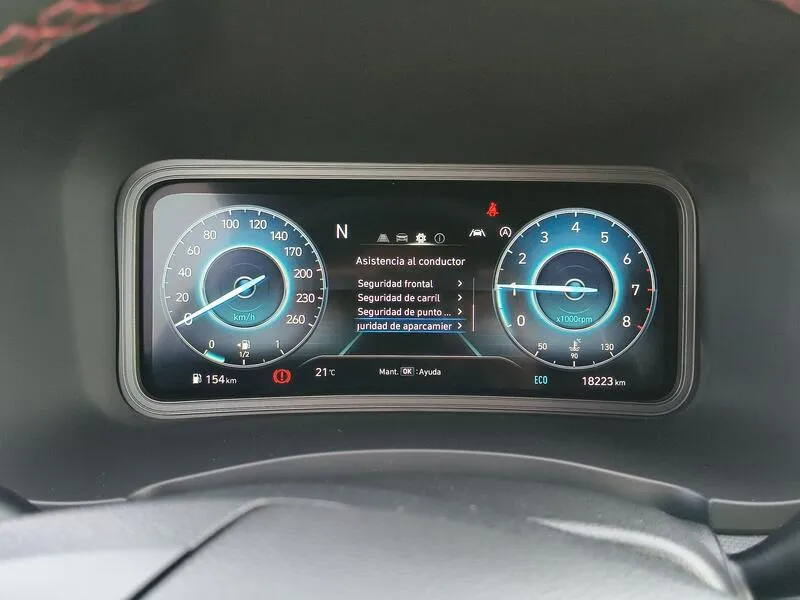 Hyundai Kona 1.0 T-GDi 48V N Line 4x2 - foto 19